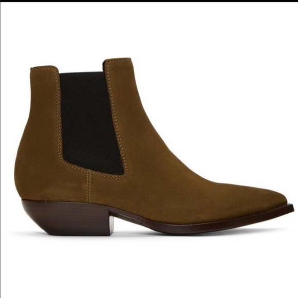 Saint laurent 10/43 Chelsea - Picture 4 of 14